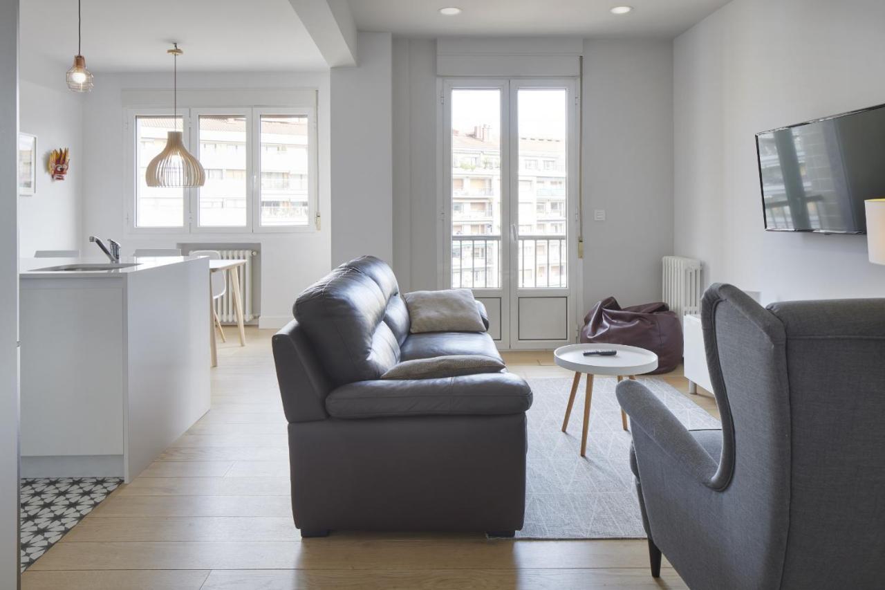 Aukera - Basque Stay San Sebastián Zewnętrze zdjęcie