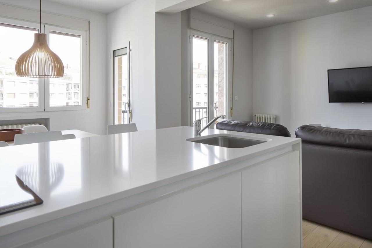 Aukera - Basque Stay San Sebastián Zewnętrze zdjęcie